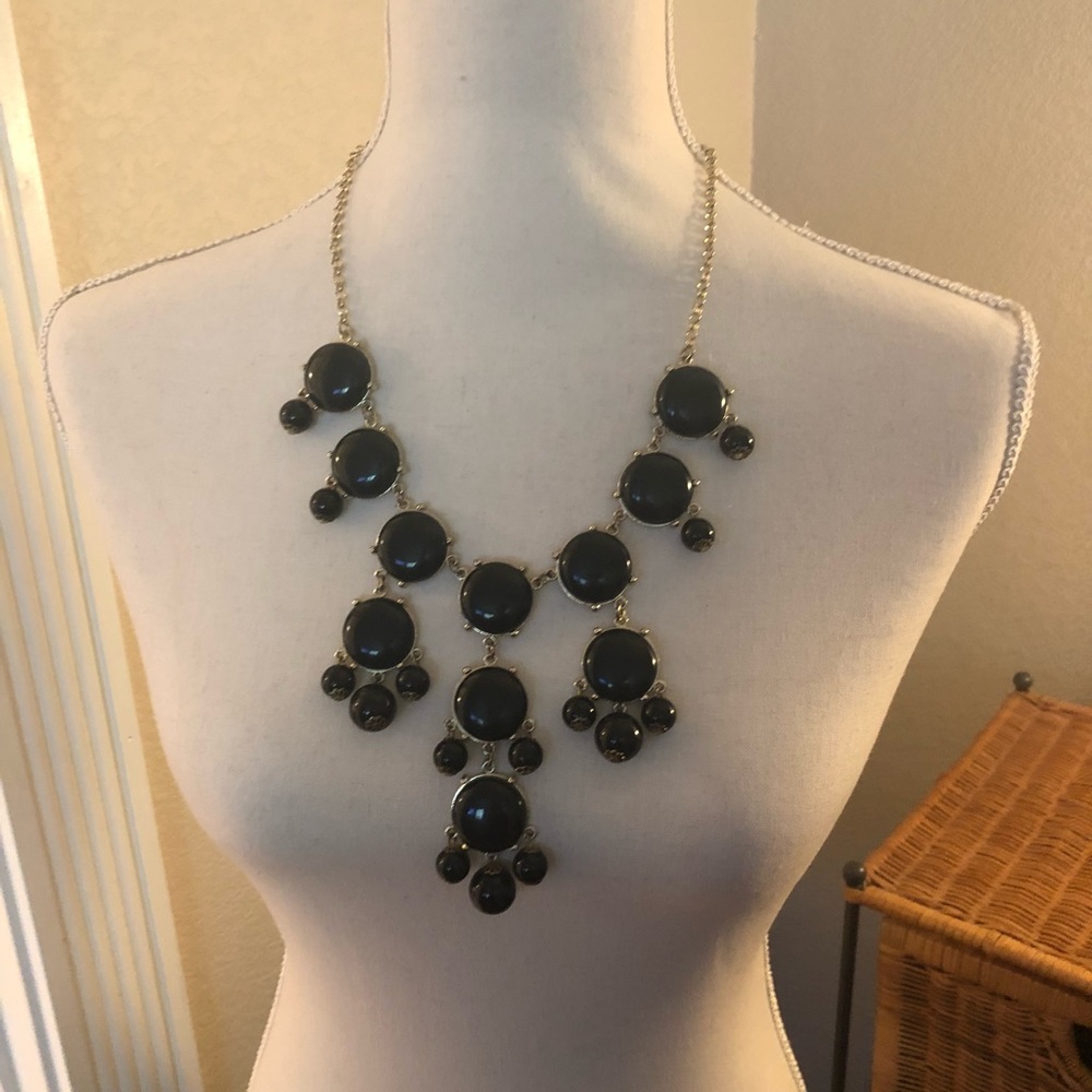 Chandelier necklace!